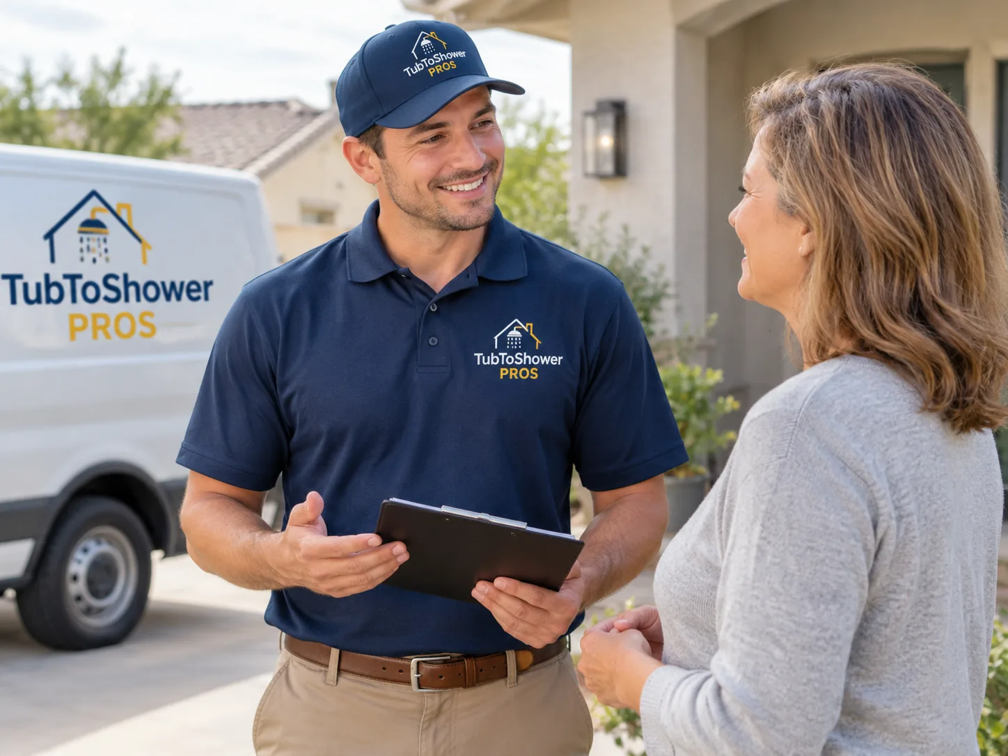 Tub Shower Conversion Sweeny, TX FAQs